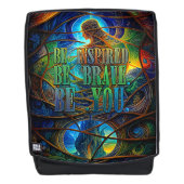 Be バックパック (正面)