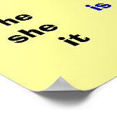 Be ポスター (角)