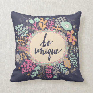 Be ユニーク クッション