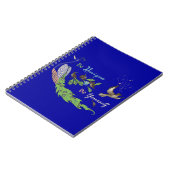 Be ユニーク ノートブック (左側)