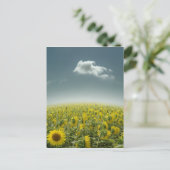 Be ユニーク ポストカード (スタンド正面)