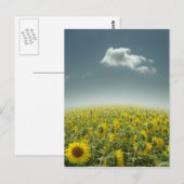 Be ユニーク ポストカード (正面/裏面)