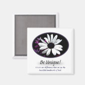 Be ユニーク マグネット (正面/裏面)