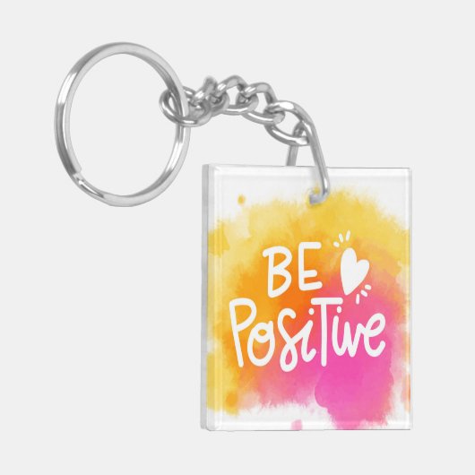 Be 前向き キーホルダー (正面左)