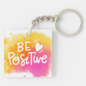 Be 前向き キーホルダー (裏面)