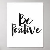 Be 前向き ポスター (正面)