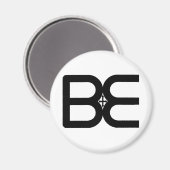 Be 前向き マグネット (正面/裏面)