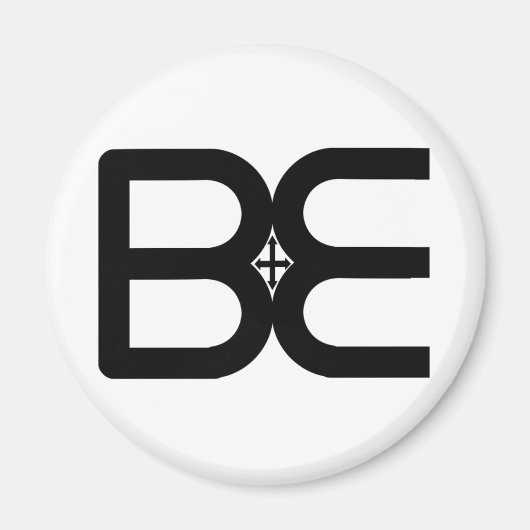 Be 前向き マグネット (正面)