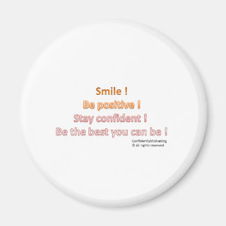 Be 前向き マグネット