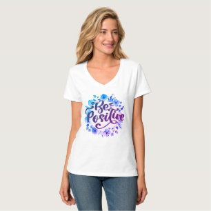 Be 前向き tシャツ