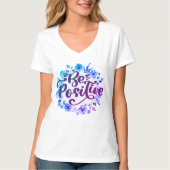 Be 前向き tシャツ (正面)