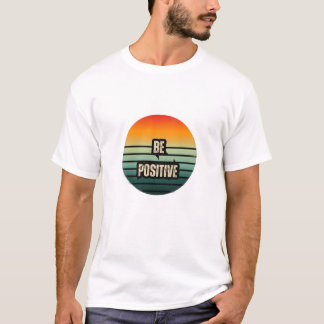 Be 前向き tシャツ