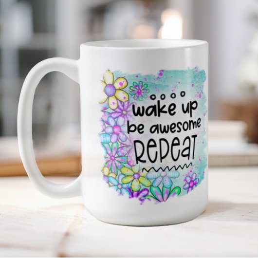 Be 素晴らし コーヒーマグカップ