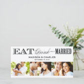 & BE 結婚した | セーブ・ザ・デート案内 セーブザデート (スタンド正面)