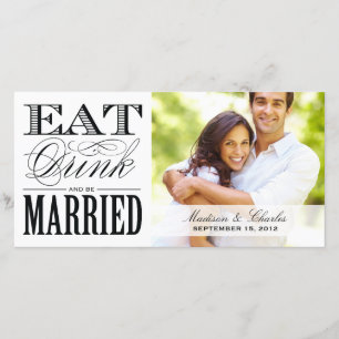 & BE 結婚した   セーブ・ザ・デート案内 セーブザデート