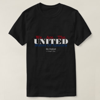 Be.統一された - Pシャツ Tシャツ