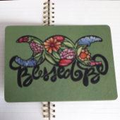 "Be"賛美トリプルムーン開花 シーズンカード