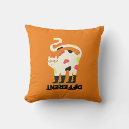Be 違うおもしろいファンキーデザイン クッション