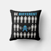 Be -違うかわいいアニメボディビルトレーニング クッション (裏面)