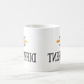 Be 違う コーヒーマグカップ (中央)