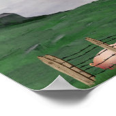 Be,違う Be Freeポスター ポスター (角)