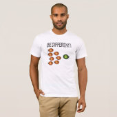 BE 違う Tシャツ (正面フル)