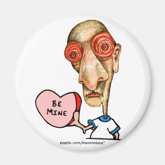 Be+鉱山不眠症 マグネット