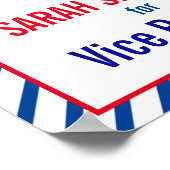 Be a 頭が切れる Cookie：投票» Election ポスター (角)