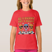 Be a buddy  tシャツ (正面)