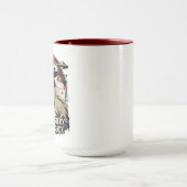 Be a Conspiracy マグカップ (中央)