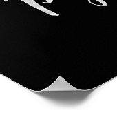 Be A Flamingo – ポスタ感動的ー ポスター (角)