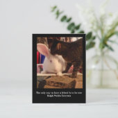 Be a Friend Notecard サンキューカード (スタンド正面)