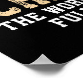 Be a Game Changer - Chess Success Motive ポスター (角)