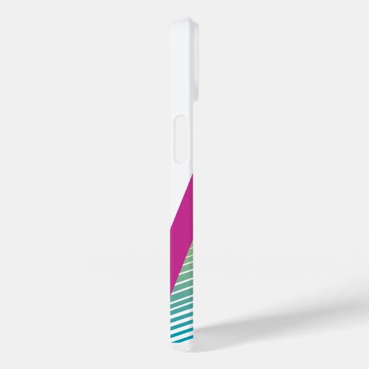 "Be A Girl" Supergirl Graphic Case-Mate iPhoneケース (裏面 / 右)