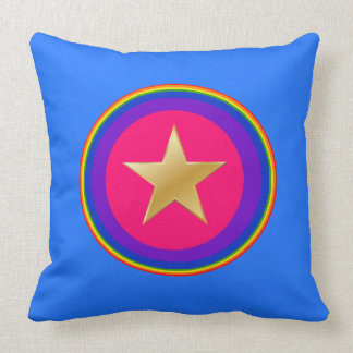 Be a hero クッション