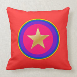 Be a hero クッション