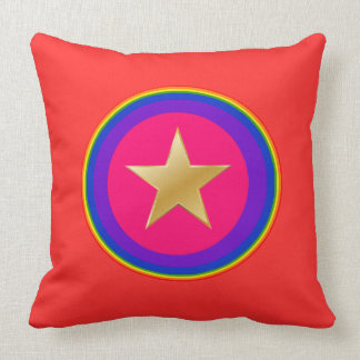 Be a hero クッション