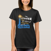 Be a Light House Tシャツ (正面)