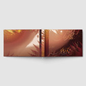 Be A Light Mel Mae Schmidt Stationery ゲストブック (全面)