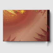 Be A Light Mel Mae Schmidt Stationery ゲストブック (裏面)