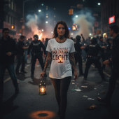 Be A Light Tシャツ