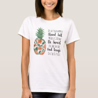 Be a Pineapple引用文コーラルウォーター色フローラ