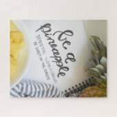 Be a Pineapple ジグソーパズル (横)