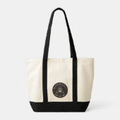 Be A Puzzle Elf - Puzzle Tote トートバッグ (裏面)