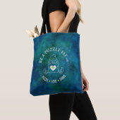 Be A Puzzle Elf - Tote トートバッグ (クローズアップ)