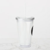 Be A Puzzle Elf — Water Bottle /Tumbler アクリルタンブラー (右)