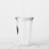 Be A Puzzle Elf — Water Bottle /Tumbler アクリルタンブラー (左)