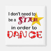 Be a Star磁石 マグネット (正面)