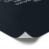 Be a Star – 映画パーソナライズされたポスター ポスター (角)