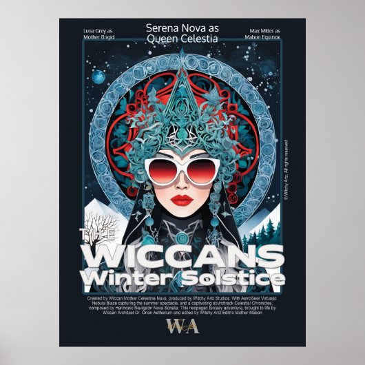 Be a Star – 映画パーソナライズされたポスター ポスター (正面)